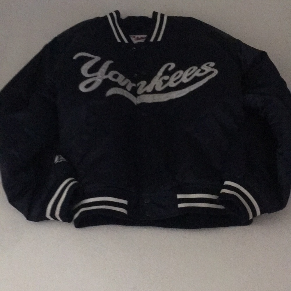 Used Yankee jacket